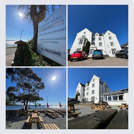 The Grey Gull Hotel Ardrishaig Kültér fotó