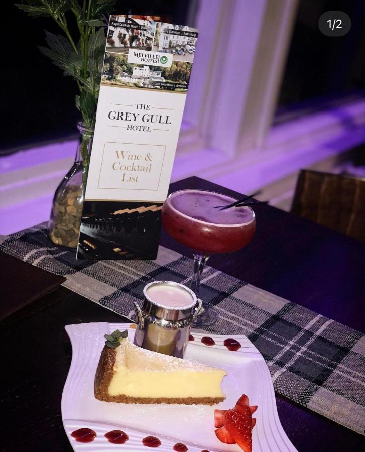 The Grey Gull Hotel Ardrishaig Kültér fotó