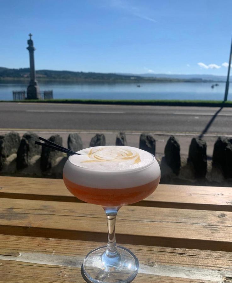 The Grey Gull Hotel Ardrishaig Kültér fotó