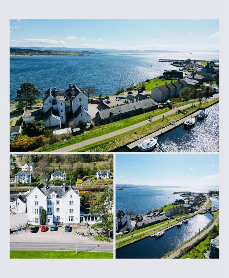The Grey Gull Hotel Ardrishaig Kültér fotó