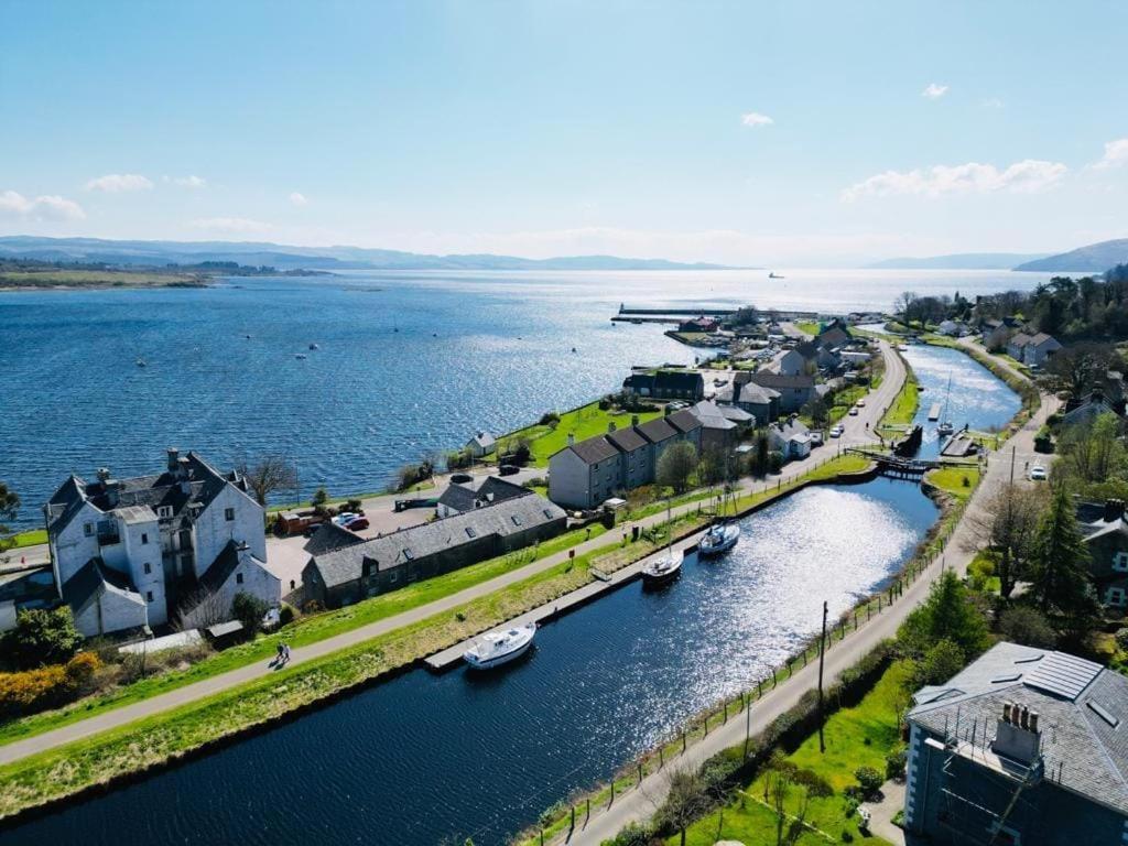 The Grey Gull Hotel Ardrishaig Kültér fotó
