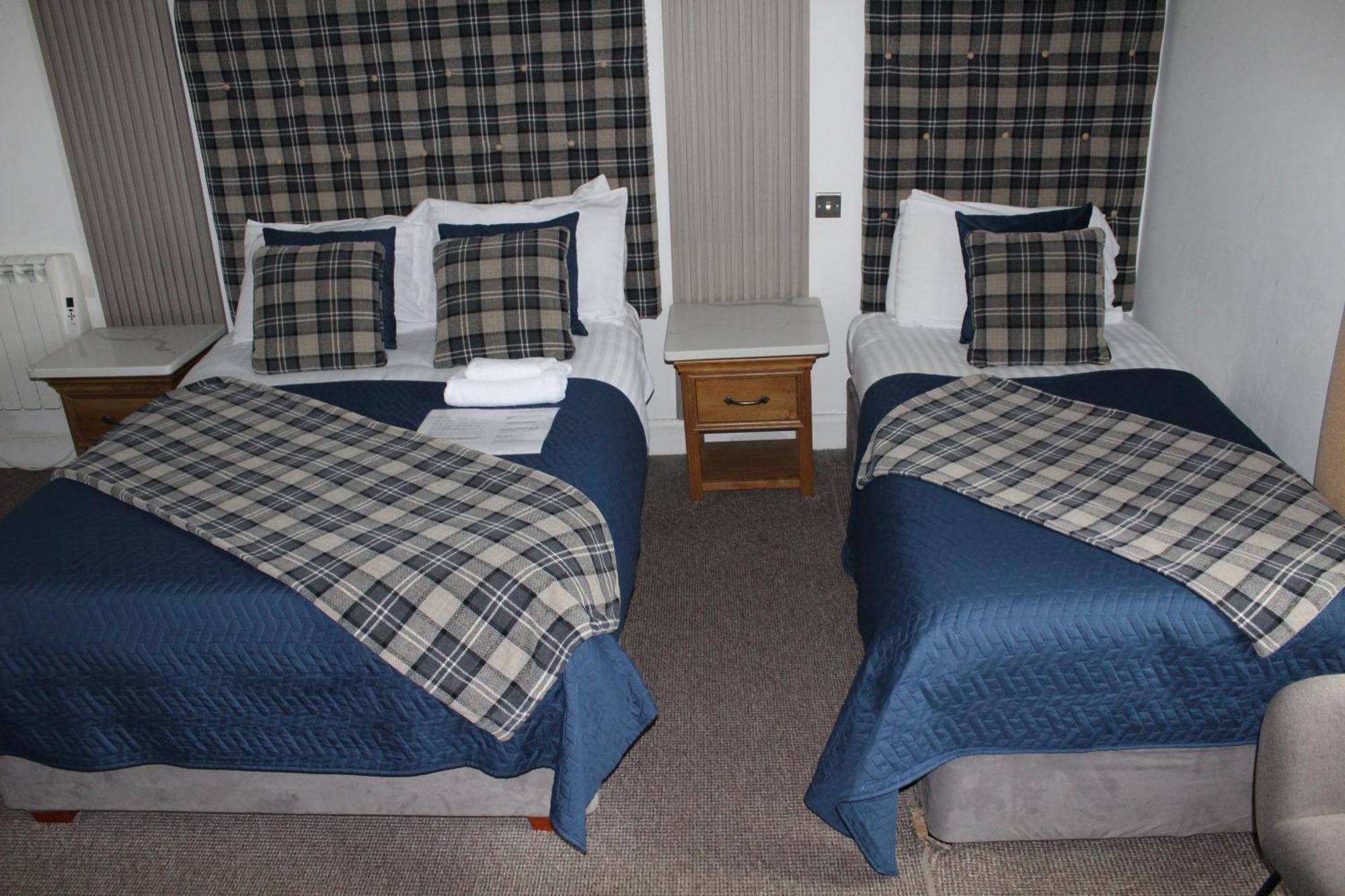 The Grey Gull Hotel Ardrishaig Kültér fotó