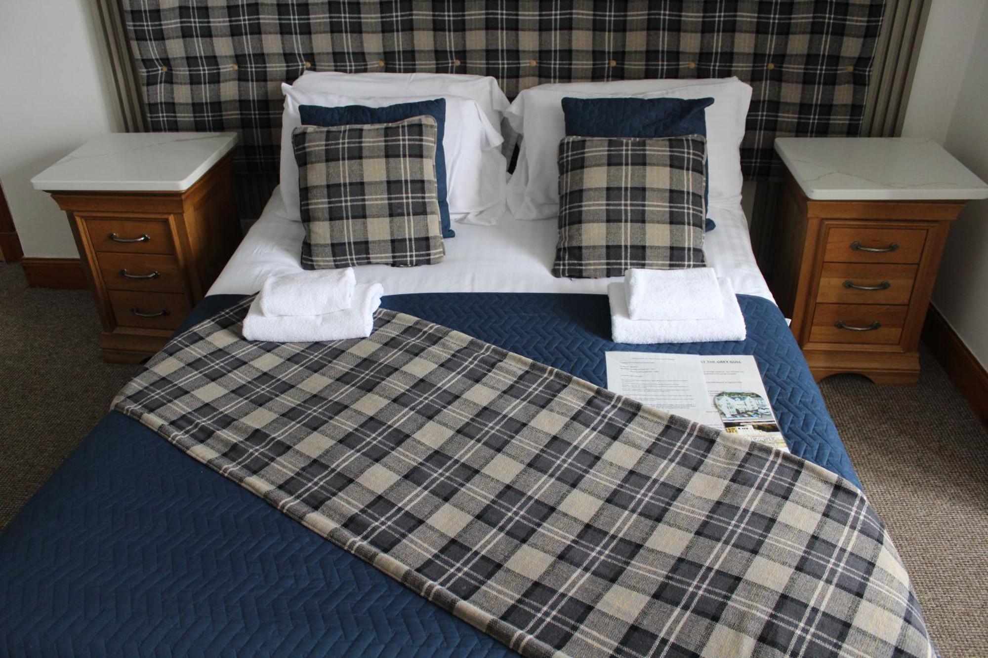 The Grey Gull Hotel Ardrishaig Kültér fotó