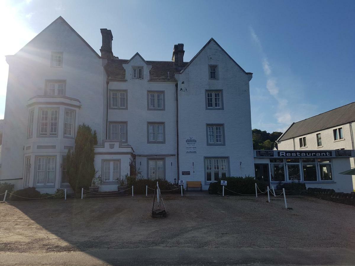 The Grey Gull Hotel Ardrishaig Kültér fotó